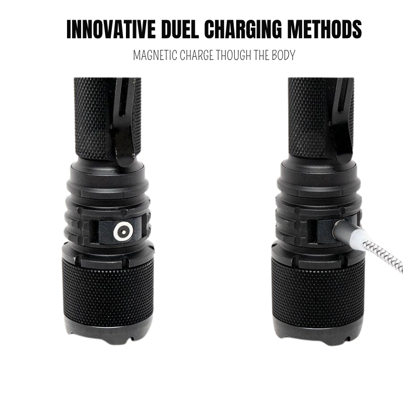 Warrior GEN5 LT 3050 Lumen 480 Meter Tactical Flashlight