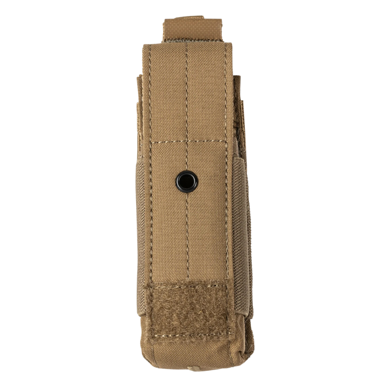 Flex Single Pistol Mag Cover Pouch | Black, Coyote, Ranger Green
