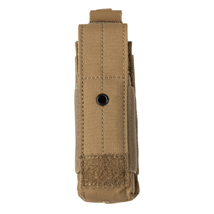 Flex Single Pistol Mag Cover Pouch | Black, Coyote, Ranger Green