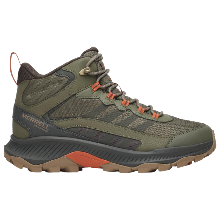 Speed Strike 2 Mid Waterproof | Olive