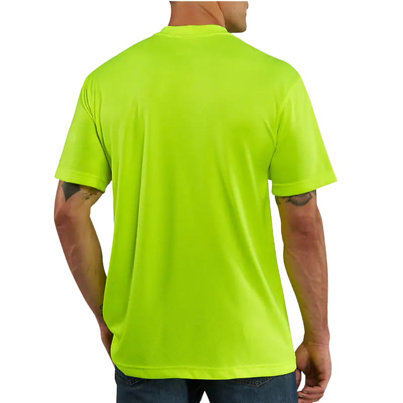 Force Color Enhanced Short-Sleeve T-Shirt | Brite Lime