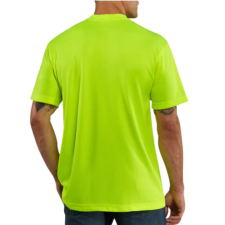 Force Color Enhanced Short-Sleeve T-Shirt | Brite Lime