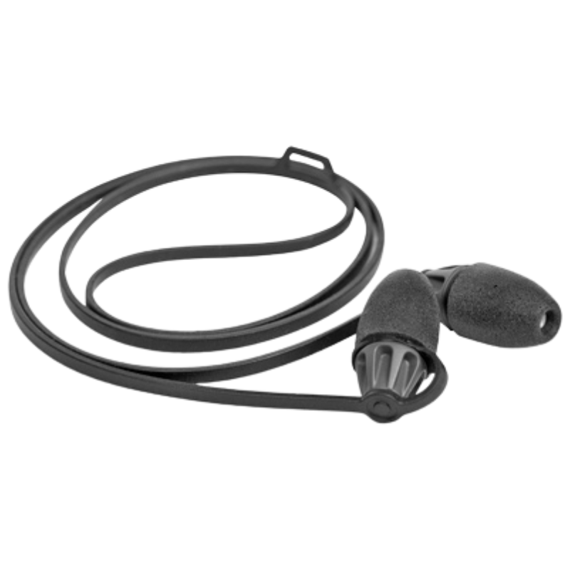 TCI Foam Impulse Hearing Protection | Black