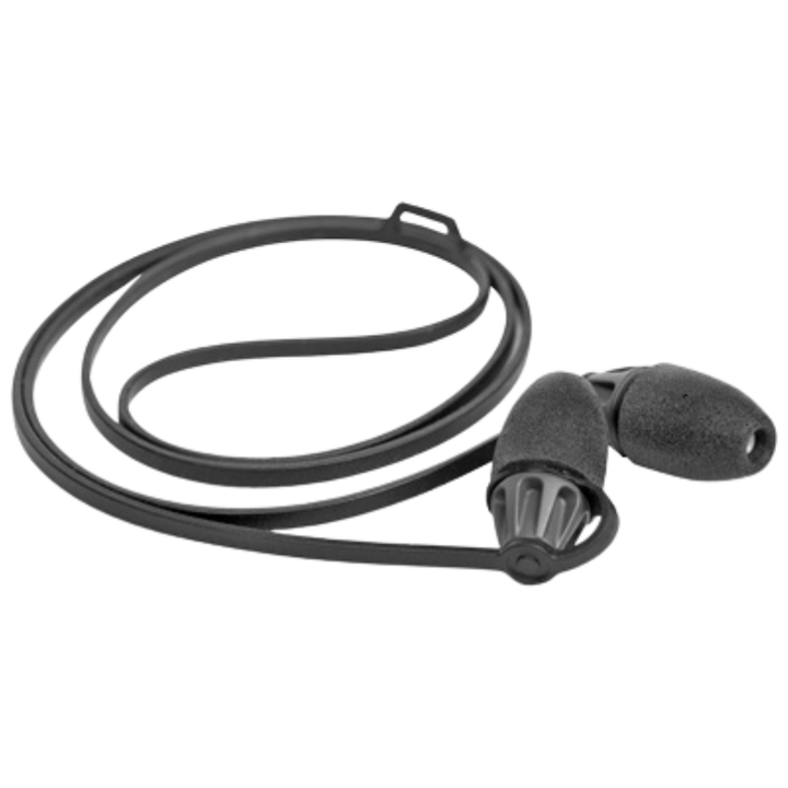 TCI Foam Impulse Hearing Protection | Black