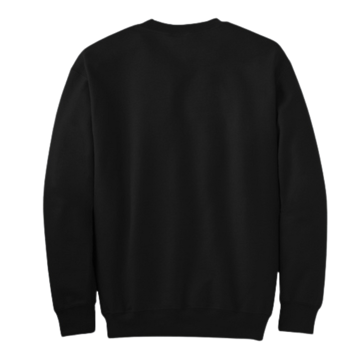 DryBlend Crewneck Sweatshirt | Black, Grey