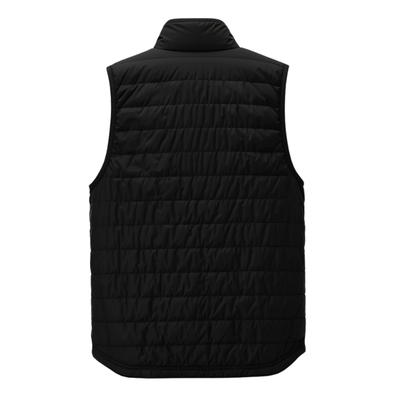 Gilliam Vest | Black, Shadow