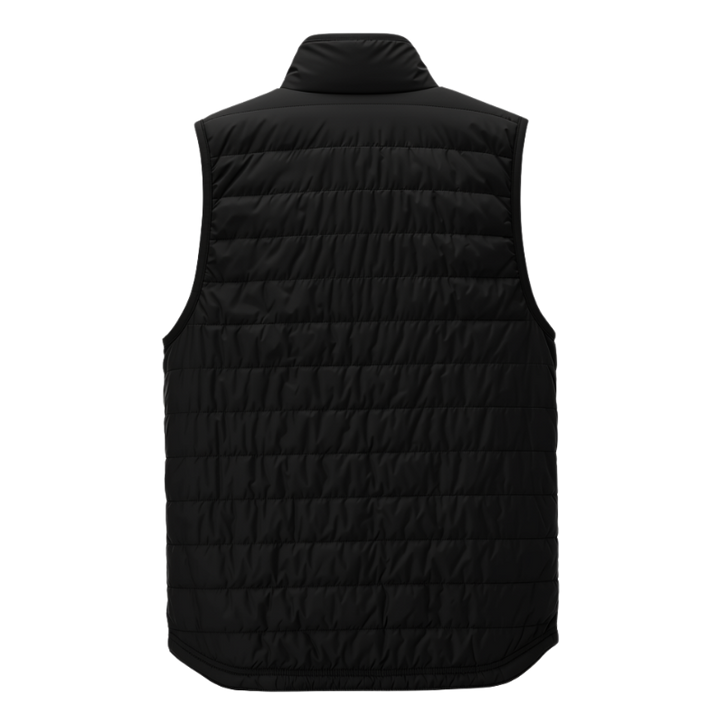 Gilliam Vest | Black, Shadow