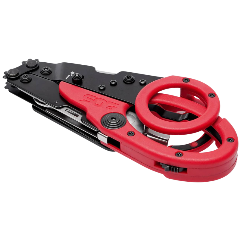 Parashears Multitool | Red