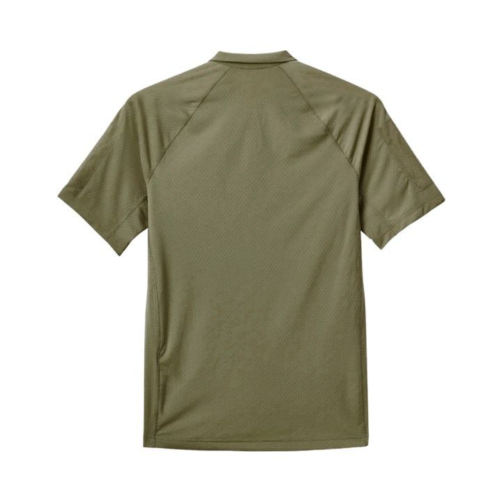 V.XI Sigurd Short Sleeve Shirt | Black, Ranger Green