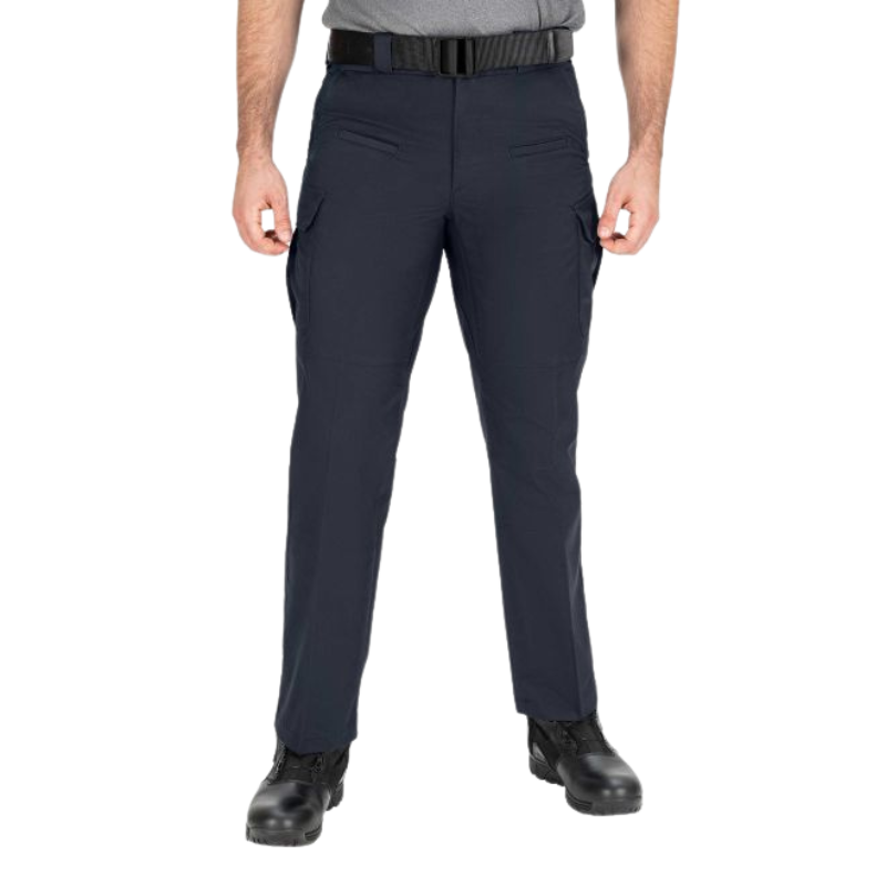 Metro StreetGear® Flex Side-Pocket Pants | Navy