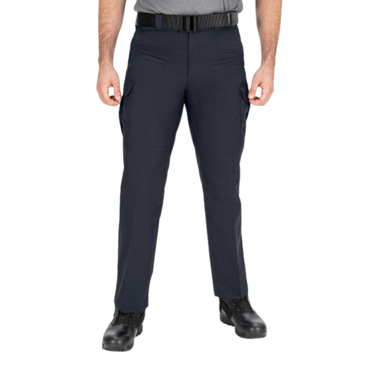 Metro StreetGear® Flex Side-Pocket Pants | Navy