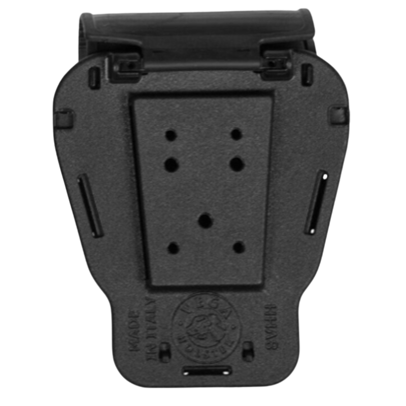 Edge Duty Handcuff Case | Black
