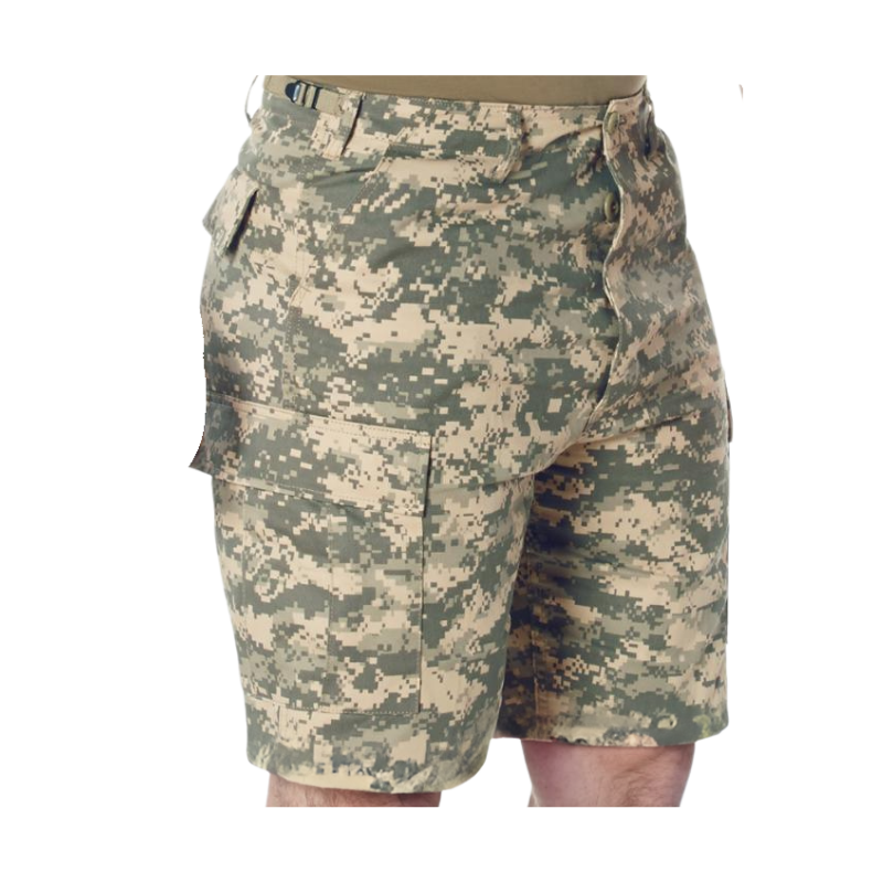Camo BDU Shorts | ACU Digital Camo