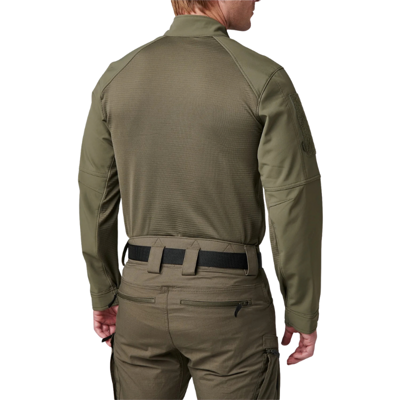 Cold Weather Rapid Ops Shirt Long Sleeve | Ranger Green