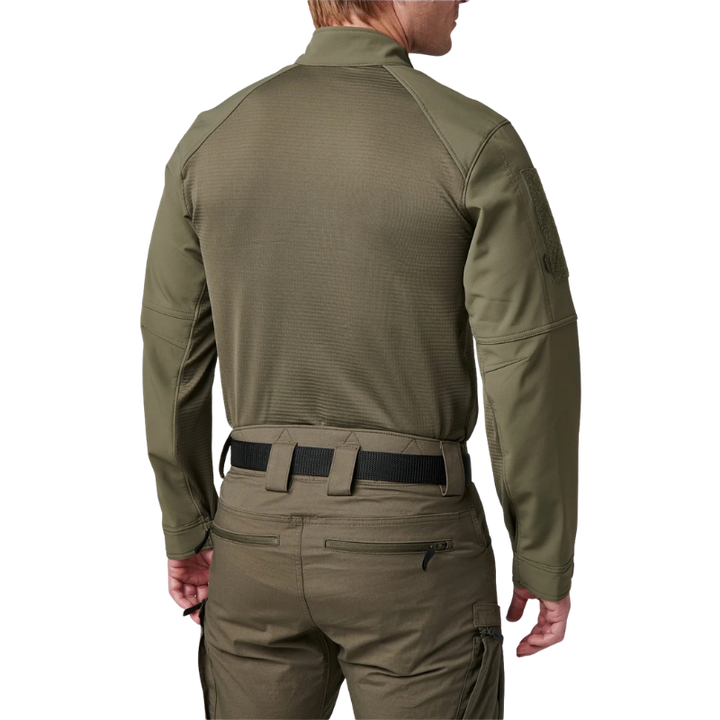 Cold Weather Rapid Ops Shirt Long Sleeve | Ranger Green