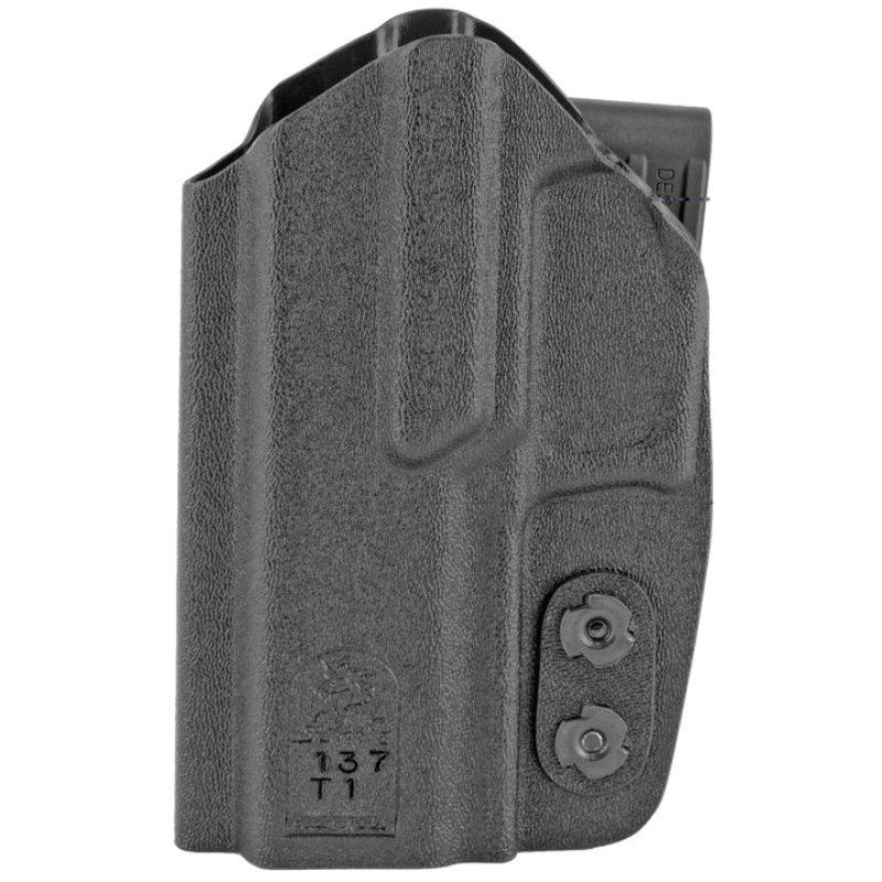 Gunhide Slim-Tuk IWB Holster, Ambidextrous, Fits SIG P320/P250 | Black