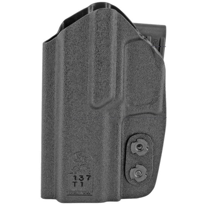 Gunhide Slim-Tuk IWB Holster, Ambidextrous, Fits SIG P320/P250 | Black