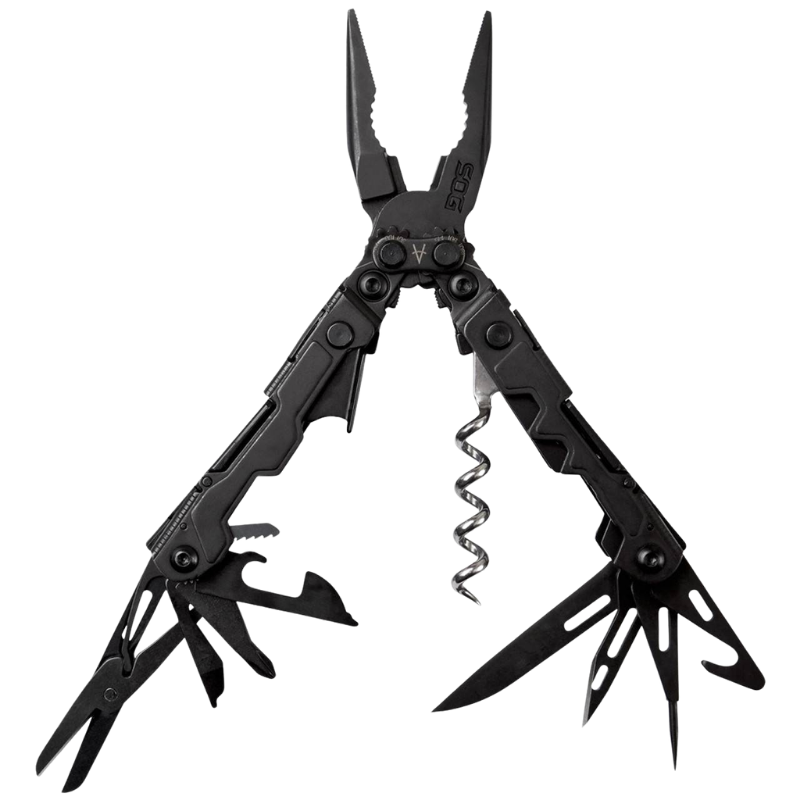 Powerlite Multitool | Black