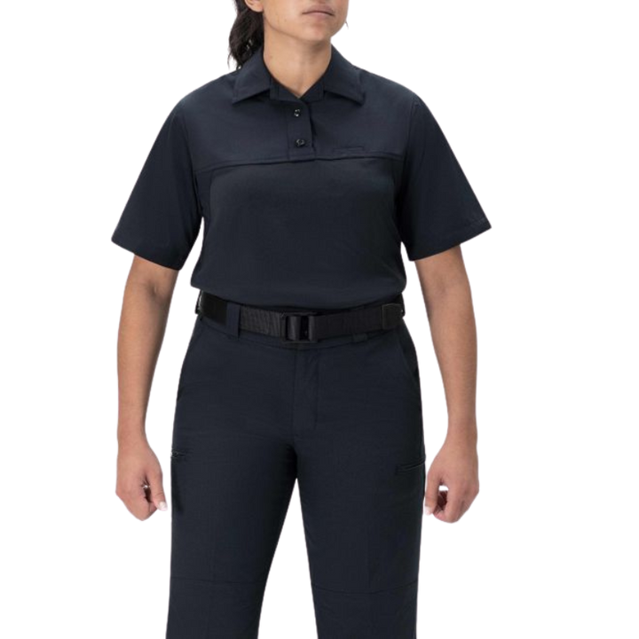 Women's FlexRS Long Sleeve ArmorSkin Base Shirt | Navy