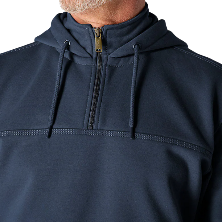 Paxton 1/4-Zip Heavyweight Sweatshirt | Carhartt Brown