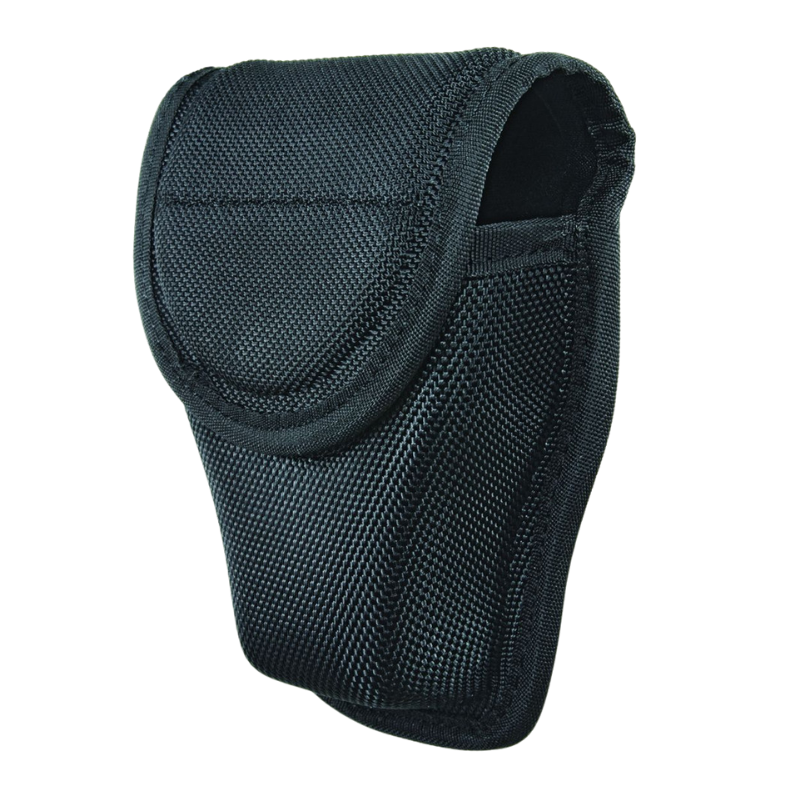 Ballistic Closed Handcuff Case | Black