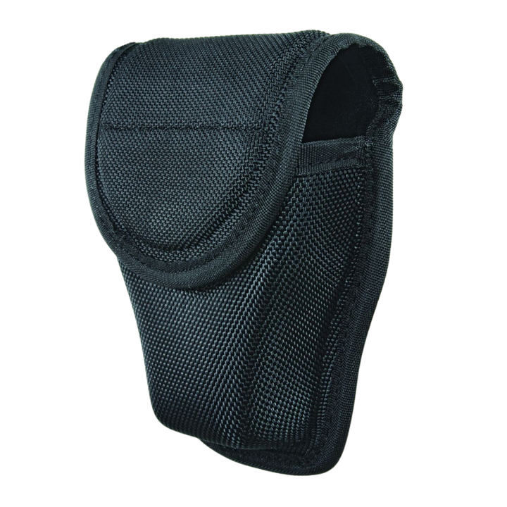 Ballistic Closed Handcuff Case | Black