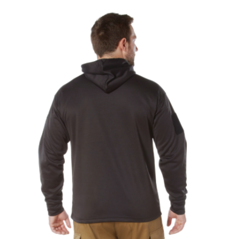 Concealed Carry Hoodie | Black, Olive Drab, Gunmetal