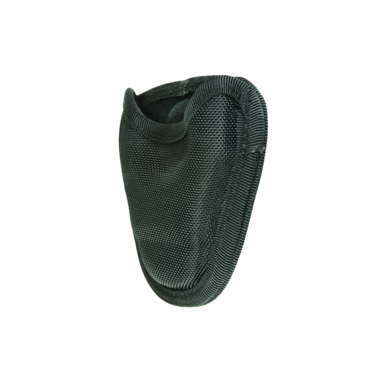 Ballistic Large Open Handcuff Case | Black
