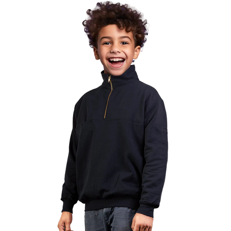 Youth Responder Job Shirt | Navy