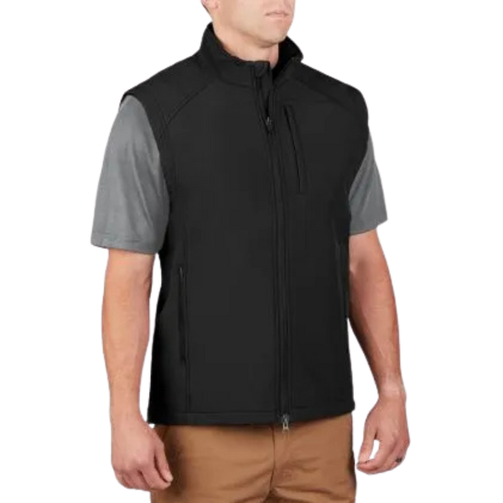 SoftShell Icon Vest | Navy