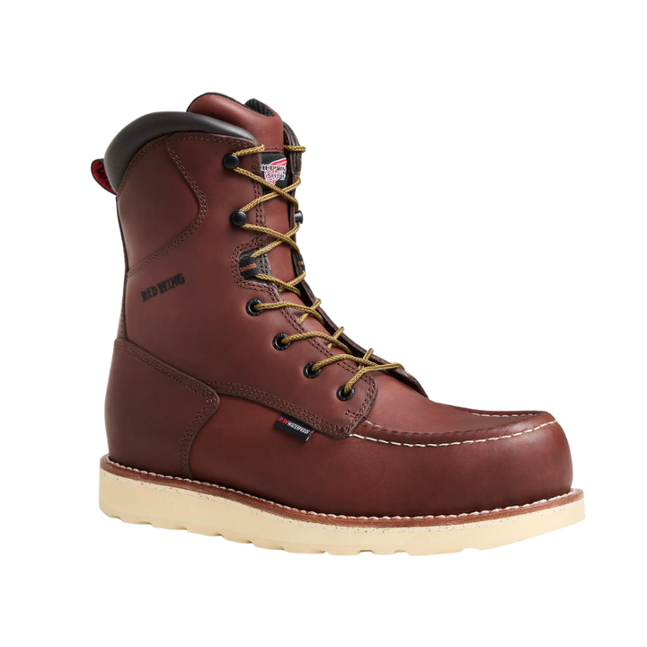 Men's Traction Tred 8" Waterproof Soft Toe Boot