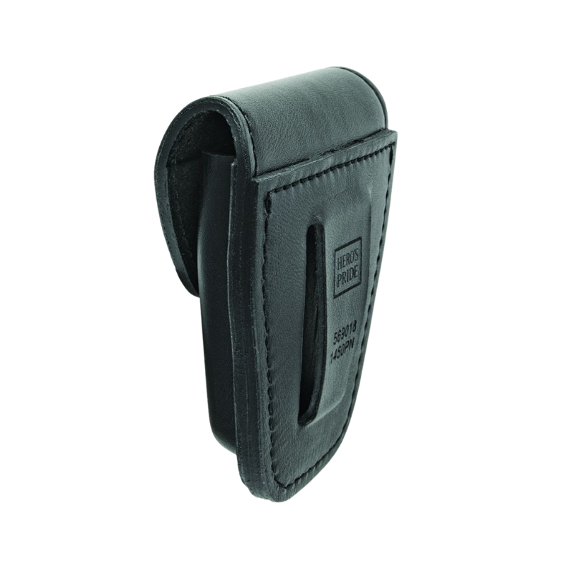 AirTek Single Handcuff Case | Black Snap
