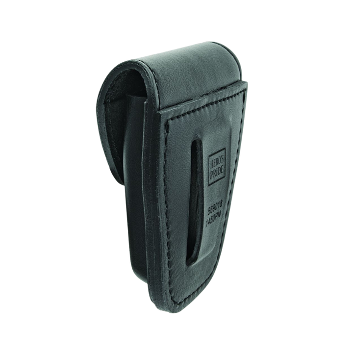 AirTek Single Handcuff Case | Black Snap
