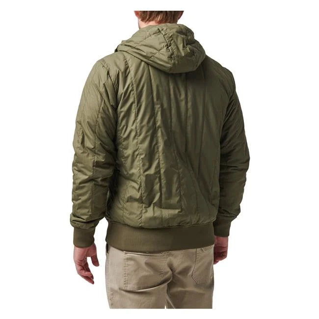 5.11 Thermal Insulator Jacket | Black, Ranger Green