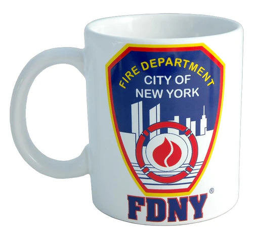 Torkia FDNY Coffee Mug