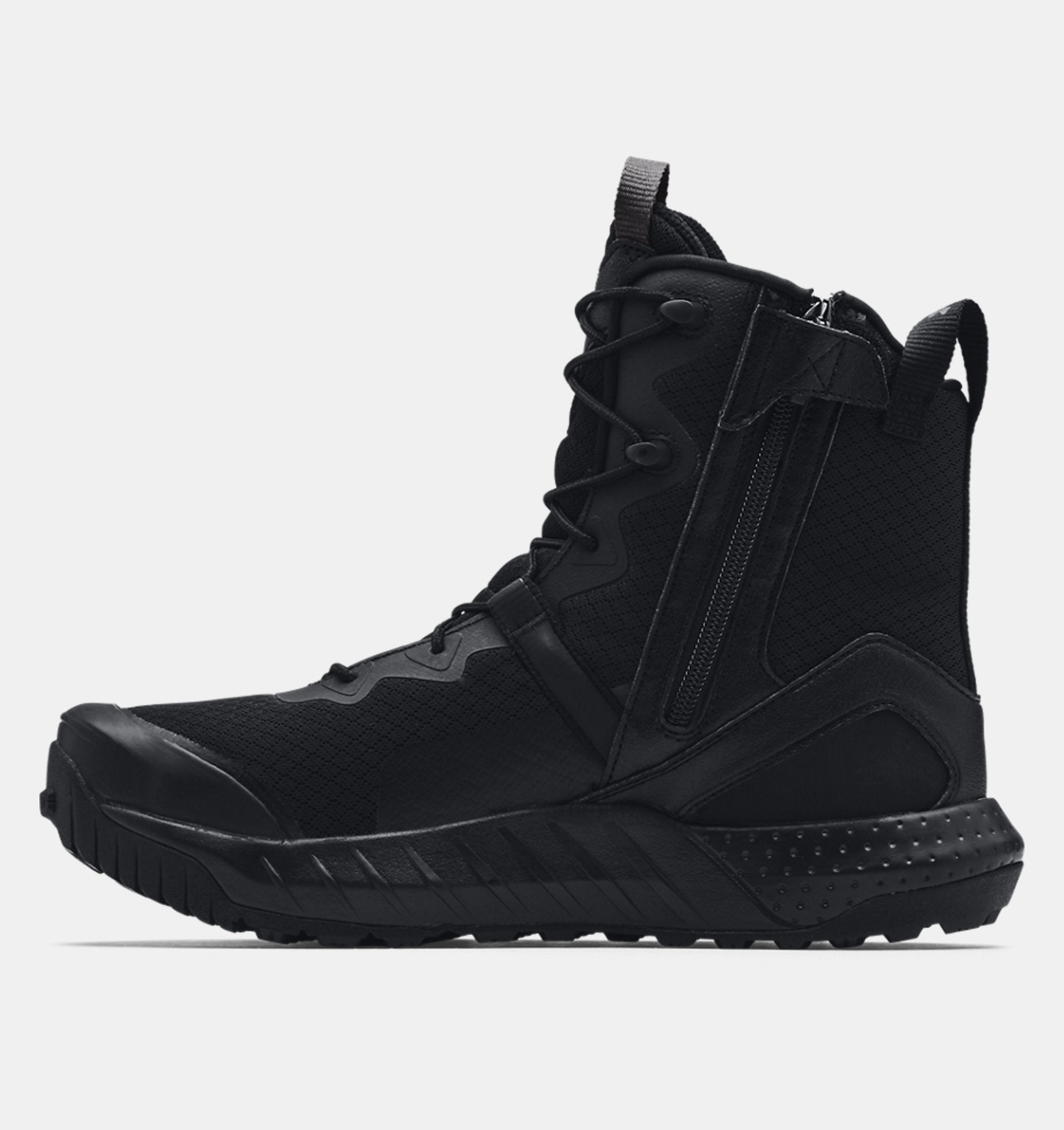 Under Armour Micro G Valsetz Leather Waterproof Tactical