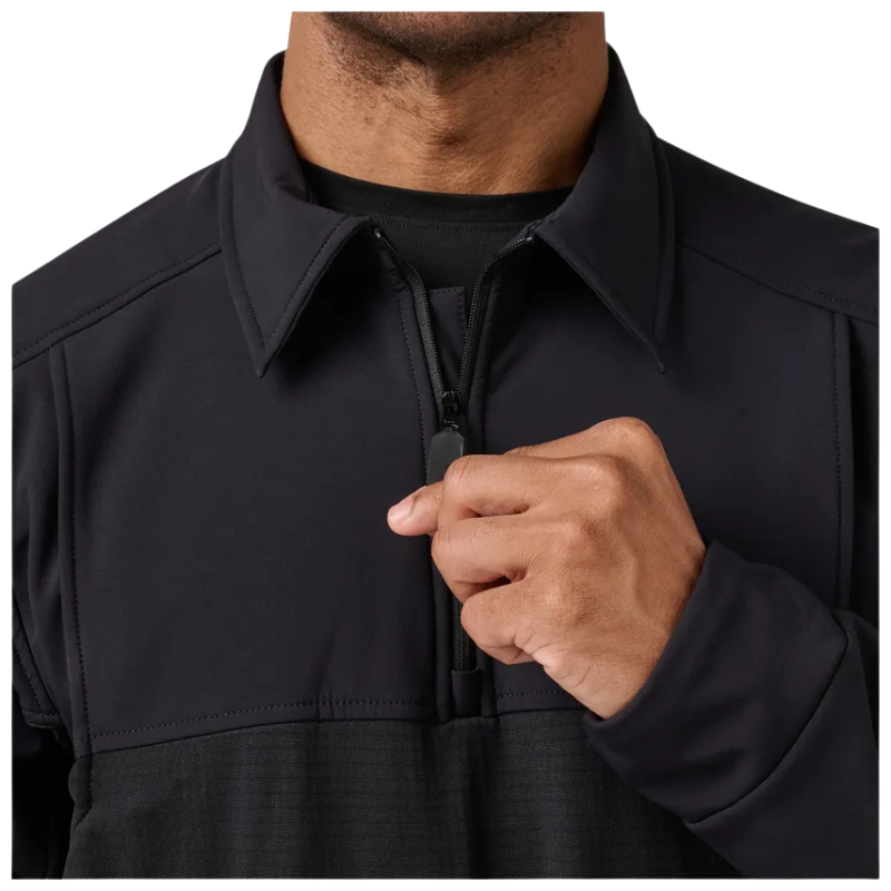 PDU Cold Weather Rapid Long Sleeve Shirt | Navy