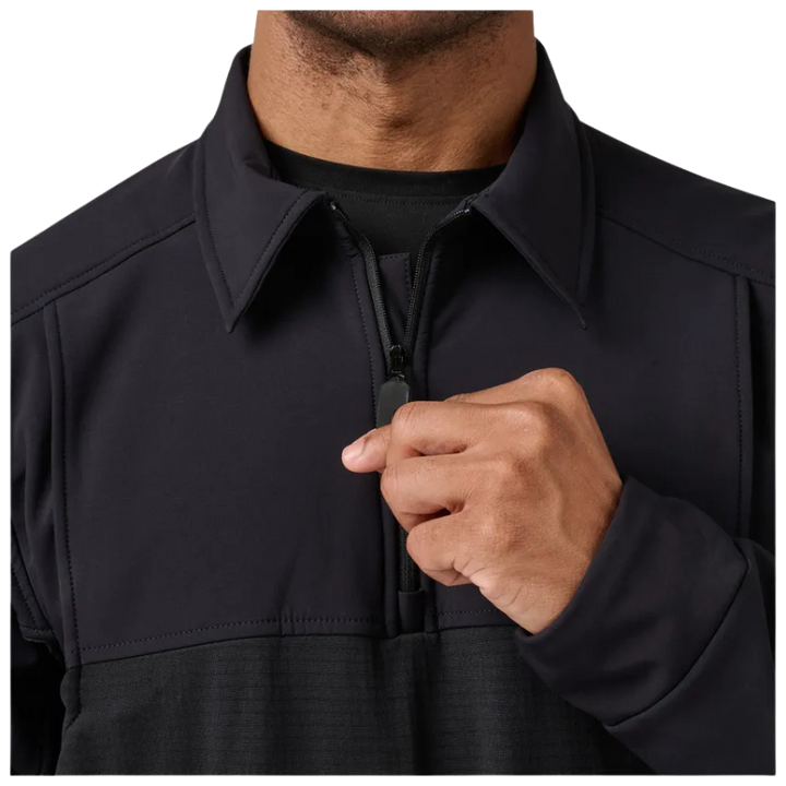 PDU Cold Weather Rapid Long Sleeve Shirt | Navy