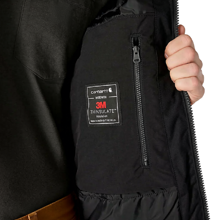 Yukon Extremes Active Jacket | Black