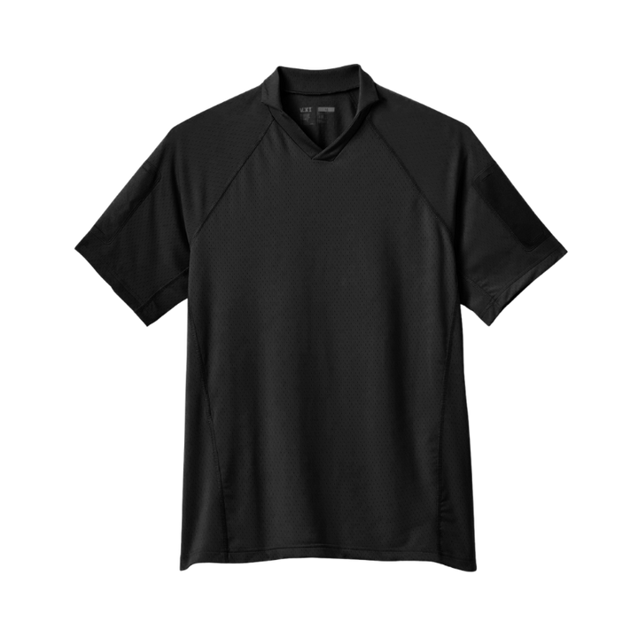 V.XI Sigurd Short Sleeve Shirt | Black, Ranger Green