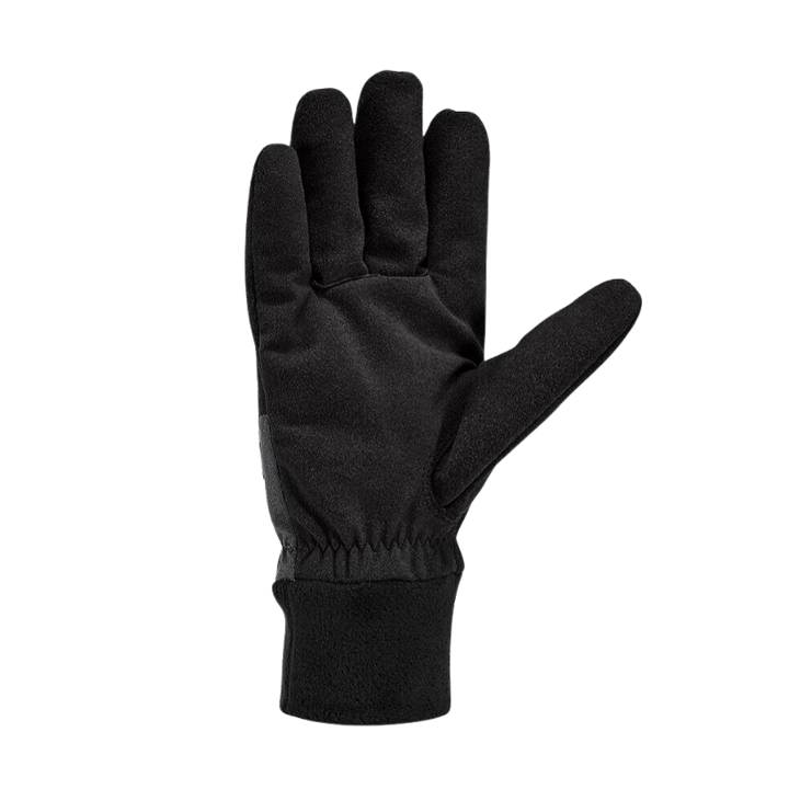 Thermal-Lined Fleece Cuff Glove | Black