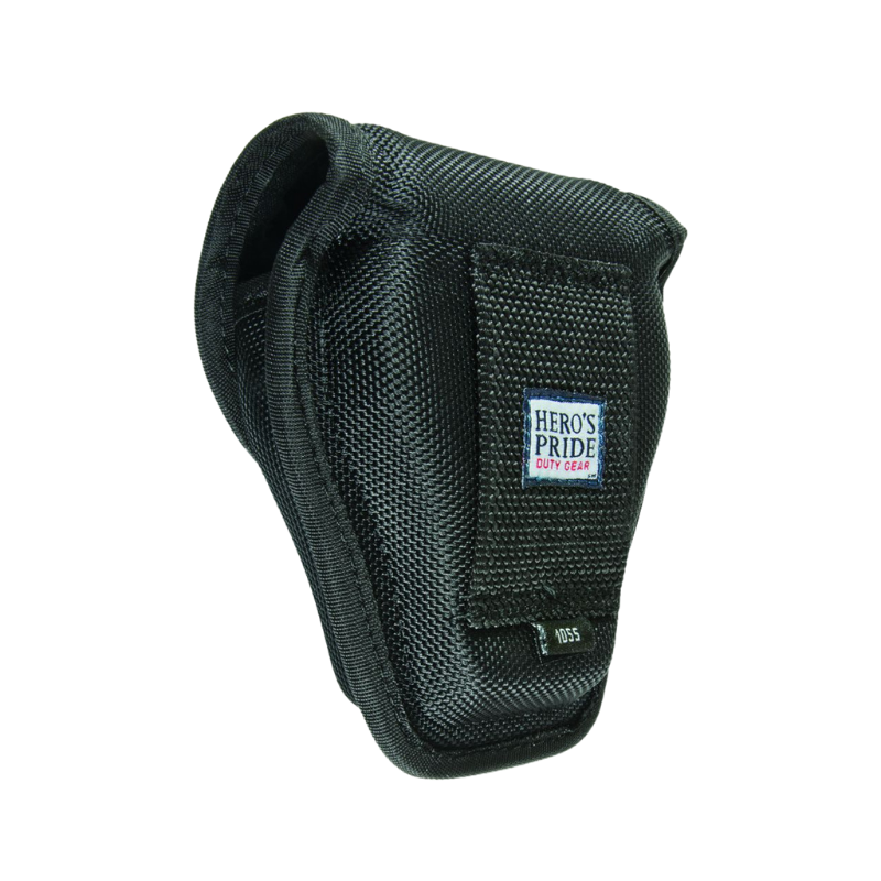Ballistic Closed Handcuff Case | Black