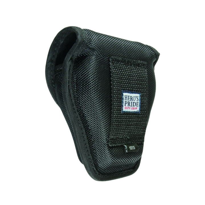 Ballistic Closed Handcuff Case | Black