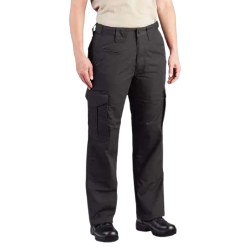 Women's Critical Response EMS Pant | Black