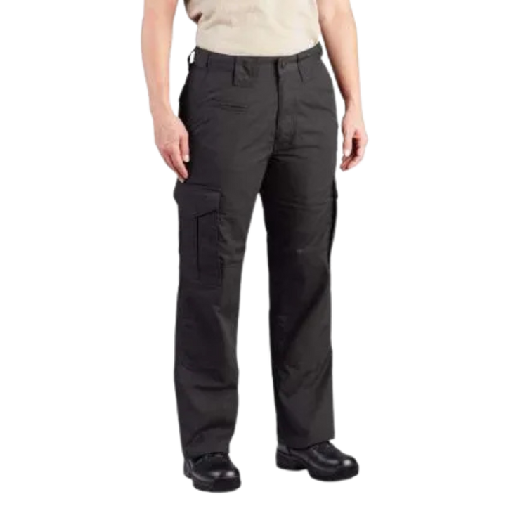 Women's Critical Response EMS Pant | Black