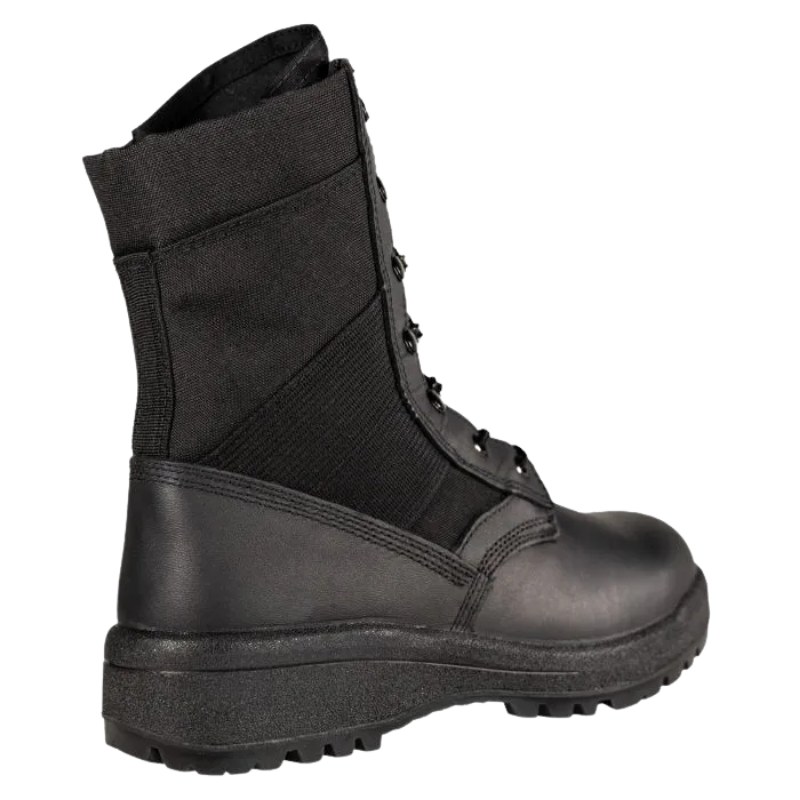 8" Military Jungle Boot | Black