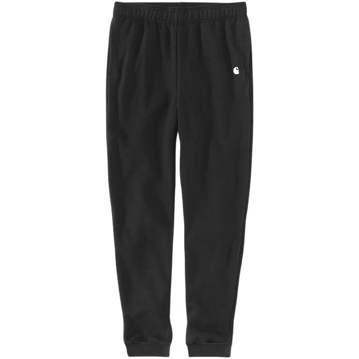 Loose Marquette Sweatpants | Black