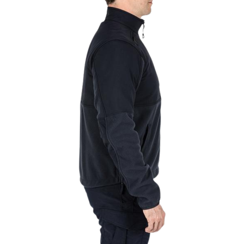 Tactical Fleece 2.0 | Black, Navy