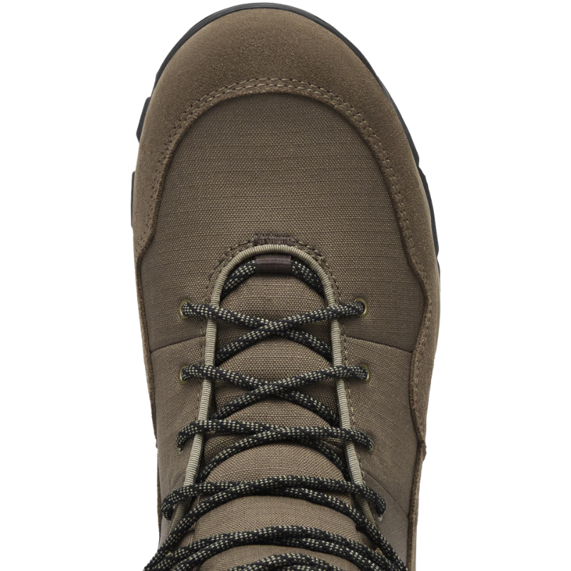 Men's Ridgeback 8" Waterproof 400G | Open Brown