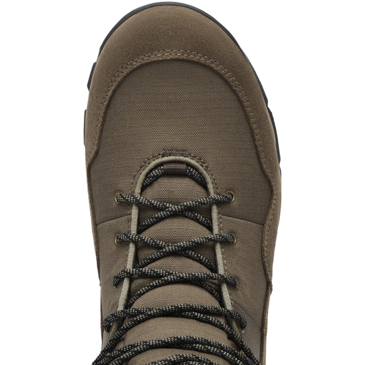 Men's Ridgeback 8" Waterproof 400G | Open Brown
